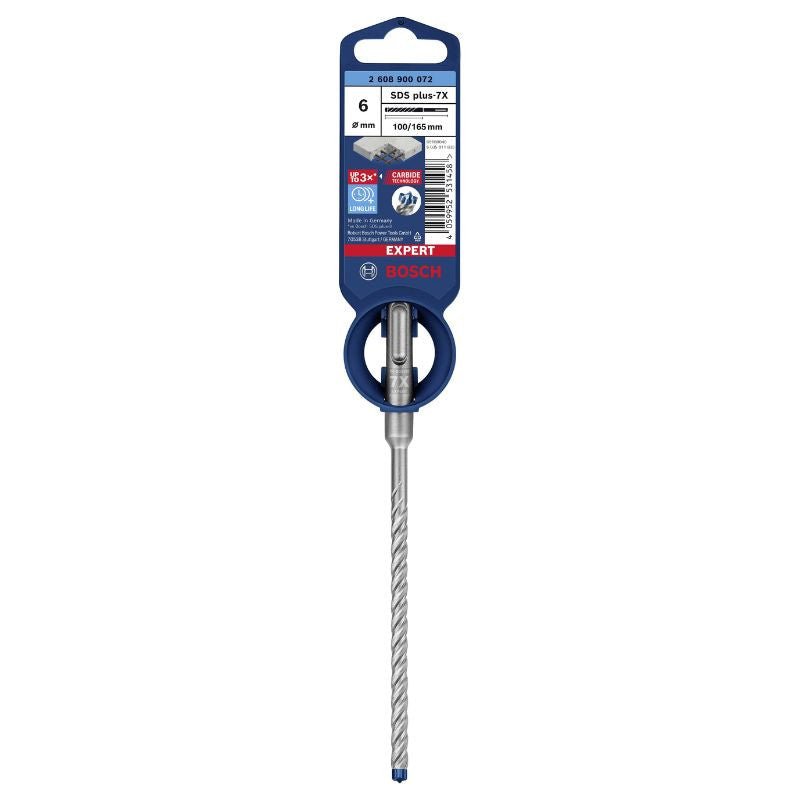 Foret BOSCH Professional SDS-Plus-7 pour perforateur