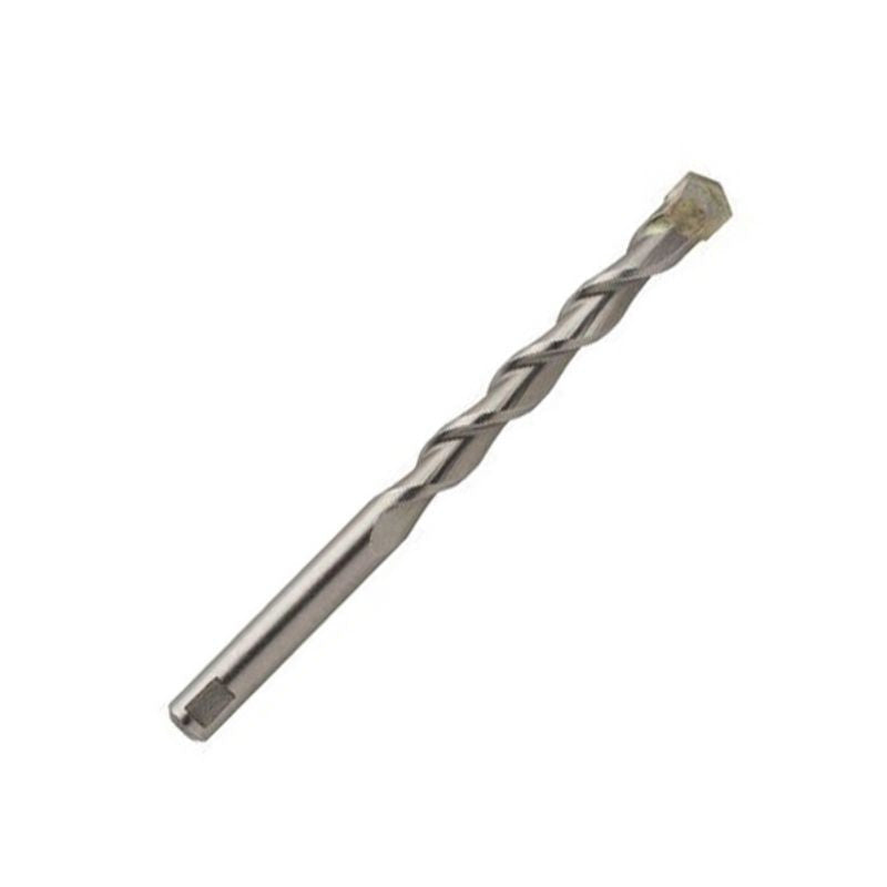 Foret DIAM INDUSTRIES Ø09 pour couronne  forage à sec - Longueur 120 mm