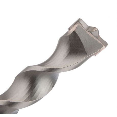 Foret béton  - DIAGER  - Twister 2 taillants compatible SDS+  Diam. 16x1000 mm