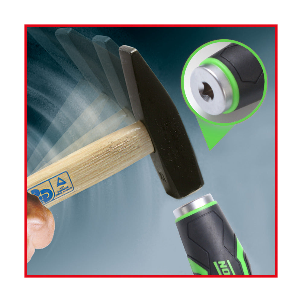 Jeu de tournevis COMPETITION, 5 pcs - KS Tools - 512.0706 COMPETITION