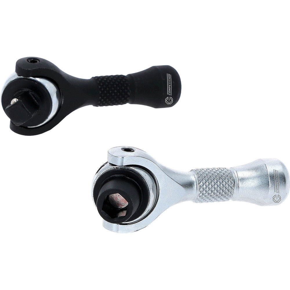 Coffret mini-cliquets COMPETITION 1/4", 2 pcs - KS Tools - 512.1414 COMPETITION