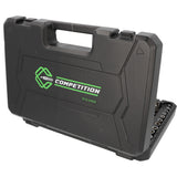 Coffret de douilles COMPETITION 1/4"+3/8", 91 pcs - KS Tools - 512.0092 COMPETITION