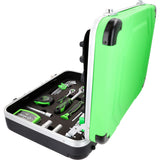 Coffret d'outillage généraliste COMPETITION 1/4"+1/2", 145 pcs - KS Tools - 512.0145 COMPETITION