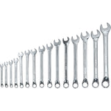 Jeu de clés mixtes contre-coudées KS COMPETITION, 15 pcs - KS Tools - 512.0225 COMPETITION