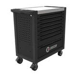Servante d'atelier COMPETITION avec 8 tiroirs et 434 outils premium - KS Tools - 512.5434 COMPETITION