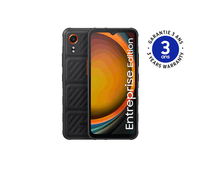 Smartphone Xcover 7  - SAMSUNG - Galaxy Entreprise Edition - M-G556BZKDEEB