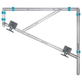 Gabarit pour marches d'escalier WOLFCRAFT 5210000