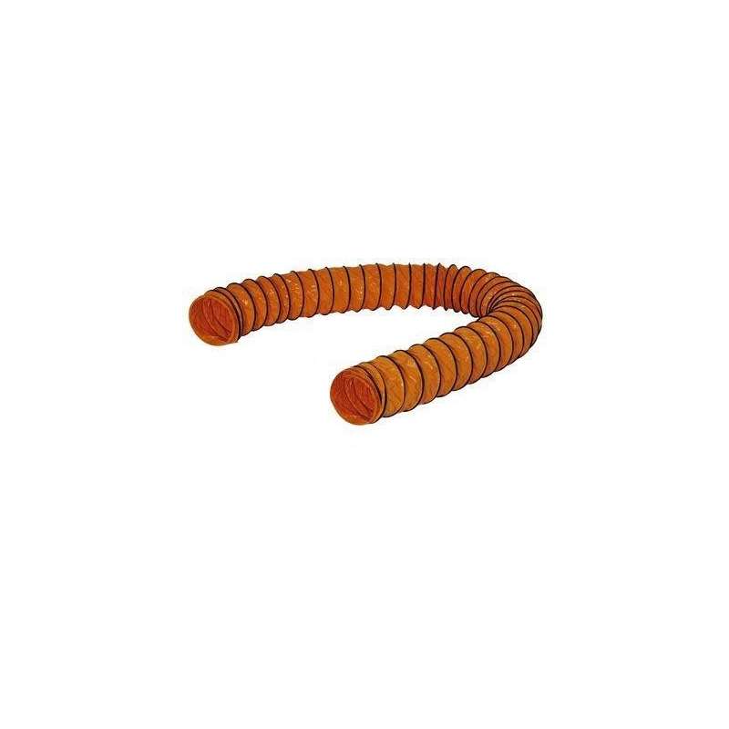 Gaine souple renforcée pour chauffage électrique SOVELOR ACC11