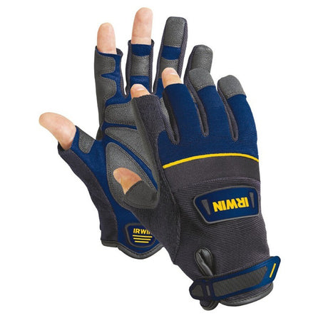Gants de charpentier - IRWIN - 10503829 - taille XL