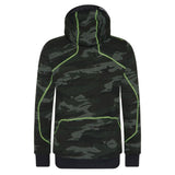 Gilet de travail BOTTA NORTH WAYS imprimé camo