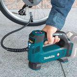 Gonfleur MAKITA DMP180Z - 18V (vendu sans batterie)