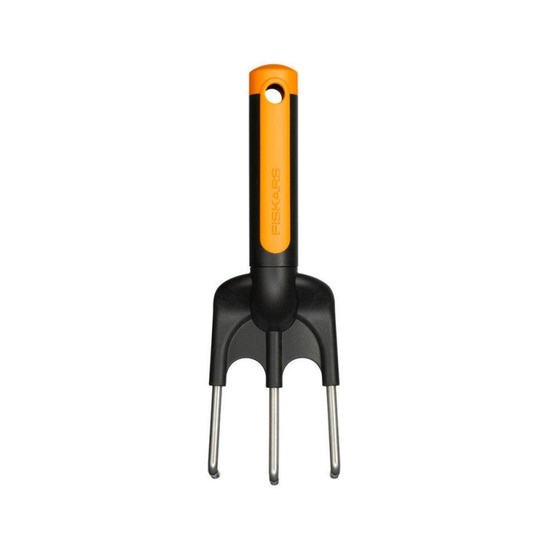 Griffe tri-matière FISKARS manche fibre de verre