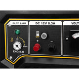 Groupe électrogène NEOTOOLS 04-730 - 2 800 / 3 000W - 15L