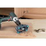 Guide perçage mobile WOLFCRAFT 4686000 + portes-embouts