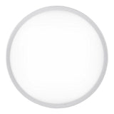 Hublot LED FAN EUROPE INTEC LED-EVER-S BCO Blanc 15W 1200lm 4000K IP65
