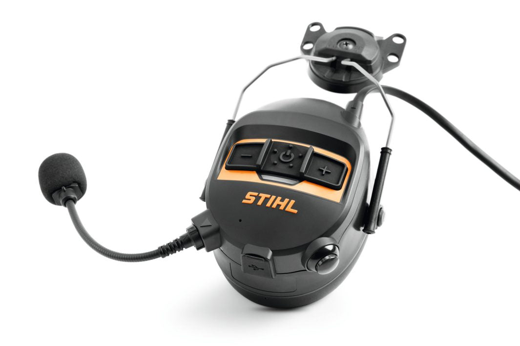 Casque STIHL - 00008840544 - ADVANCE ProCOM