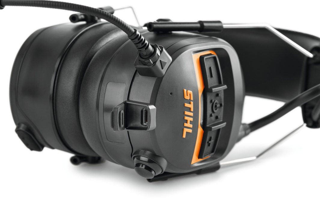 Casque STIHL - 00008840544 - ADVANCE ProCOM