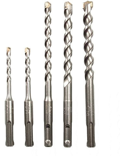 Coffret de Mèche à percussion 5pcs  SDS-plus - IRWIN - 10502089