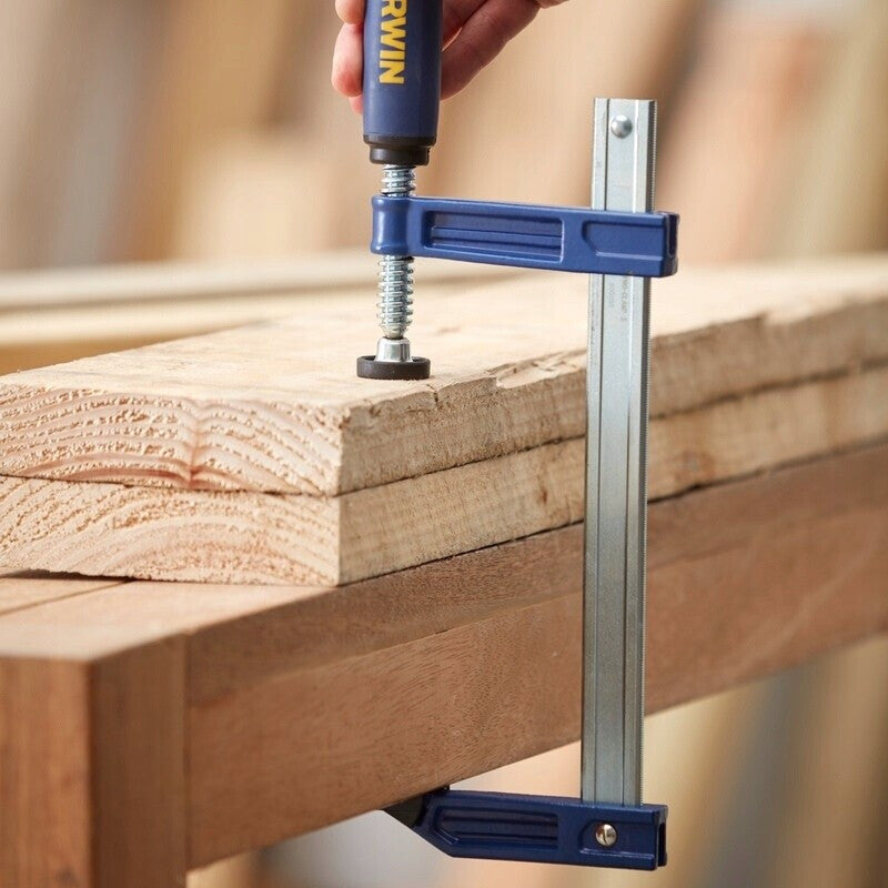 Serre-joint manuel - IRWIN - 80x200mm 10503564