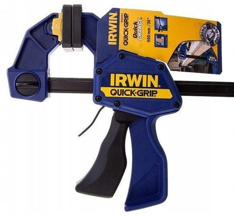 Serre-joint Quick-Grip 300mm - IRWIN - T512QCEL7