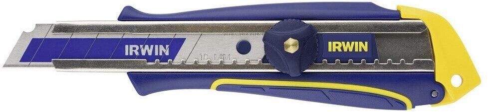 Cutter professionnelle, 18 mm - IRWIN -  10507580