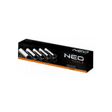 Jeu de 11 douilles longue à chocs 1/2 NEO TOOLS 12-102