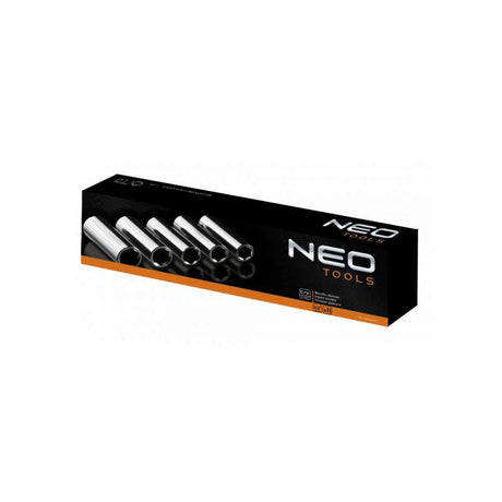 Jeu de 11 douilles longue à chocs 1/2 NEO TOOLS 12-102