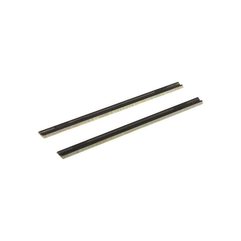 Jeu de plaquettes réversibles MAKITA 793346-8 pour rabots MAKITA 2012NB HSS Ø304mm