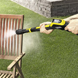 Nettoyeur Haute Pression KARCHER K5 Smart Control 1.324-650.0 145 BAR - 500 L/H (Bluetooth & App)