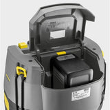 Aspirateur eau et poussières à batterie 36V NT 22/1 Ap Bp L *INT - KÄRCHER PRO - 1.528-130.0 Classe L (vendu sans batterie)