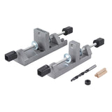 Kit d'assemblage bois en mains libres WOLFCRAFT 3750000 Ø6/8/10 mm