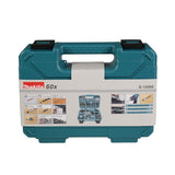 Kit d'outils - 60 pièces MAKITA E-15095