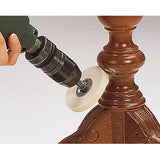 Kit de polissage loisirs WOLFCRAFT 2178000