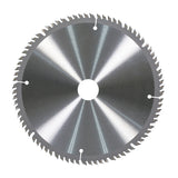 Lame carbure EFFICUT bois pour scies radiales à batterie MAKITA E-08894 216x30mm, 80 dents