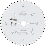 Lame fine LEMAN pour scie circulaire portative - pour alu
