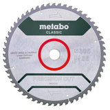 Lame de scie circulaire METABO Classic 