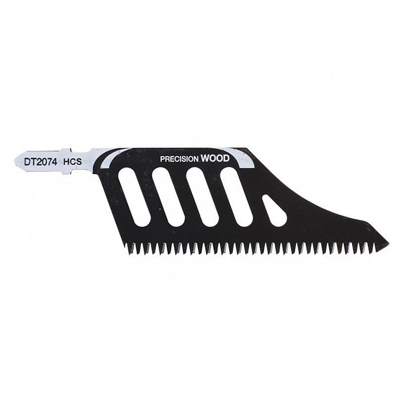 Lame de scie sauteuse déportée DEWALT DT2074-QZ bois HCS