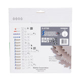 Lame pour scie circulaire EFFICUT MAKITA E-07705 260x30mm, 24 dents, pour le bois
