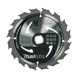 Lame pour scie circulaire M-Force bois MAKITA B-31930 165x20mm 16 dents