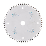 Lame pour scie circulaire TCT spécialisé MAKITA B-56786 165x20mm, 60 dents
