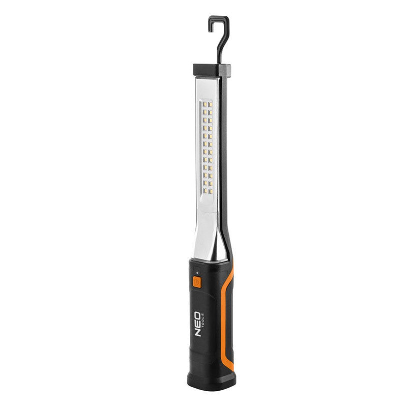 Lampe d'atelier rechargeable NEO TOOLS 99-043 600 LM SMD