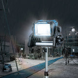 Lampe de chantier MAKITA DEADML811 LED AC/DC LXT
