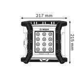 Lampe sans fil BOSCH 0601446700 - GLI 18V-1200 C Professional (vendu sans batterie)