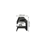 Laser Combiné BOSCH 0601066E00 GCL 2-15 Professional -  points et lignes