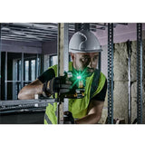 Laser en croix compact avec faisceau vert 18V DEWALT DCLE34021N-QW