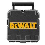 Laser en croix avec 2 faisceaux verts 18V DEWALT DW088CG