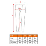 Legging thermique Carbon NEO TOOLS 81-673