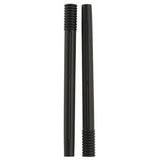 Lot de 2 tubes d'extension BOSCH 2607000162 - Pour GAS 10 à 50 - 50cm - 35mm