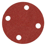 Lot de 3 disques de ponçage auto agrippant grain 24 DIAM CB-37671