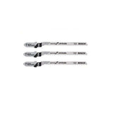 Lot de 3 lames de scie sauteuse T 101 AOF BOSCH 2608636432 Special for Laminate